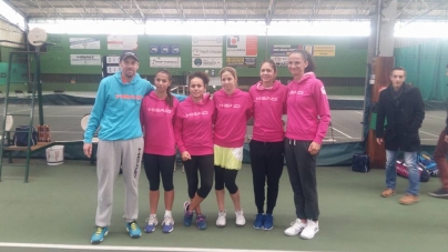 Grenoble Tennis : victoire des féminines 5-1 contre Metz